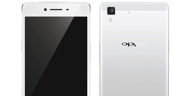 Oppo r7 lite1
