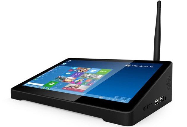 PiPO X9 è un mini PC Windows/Android con touchscreen