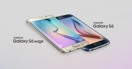 Samsung galaxy s6 edge header