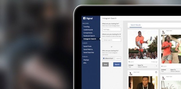 Facebook lancia Signal, uno strumento dedicato ai giornalisti