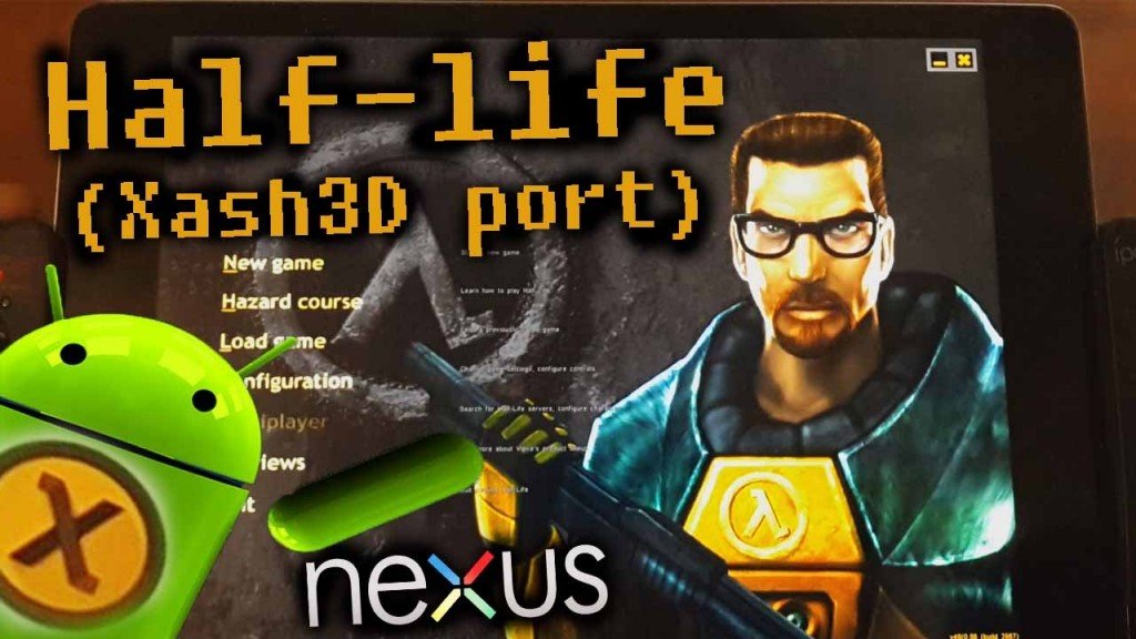 half life android