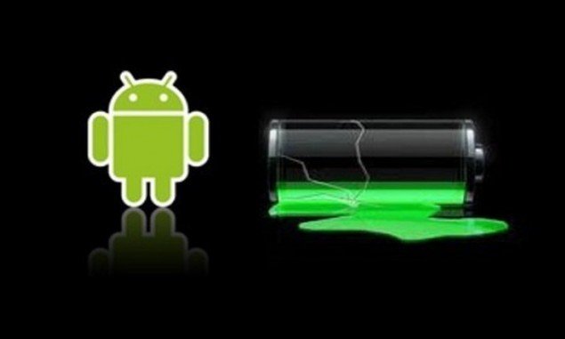 Android-Battery-Drain