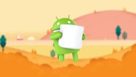 Android Marsh update