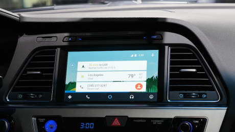 Android infotainment