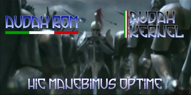 Audax ROM