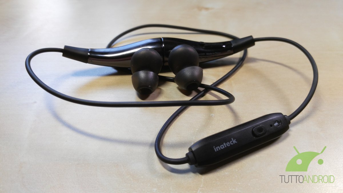Recensione Inateck BH1001