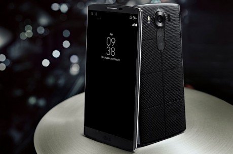 LG V10 Black 0111