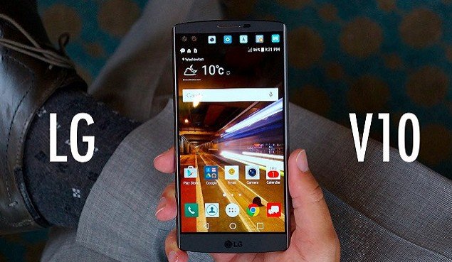 LG V10 è a prova di bambino secondo un nuovo spot