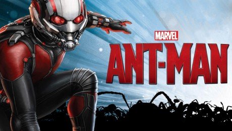 Marvel Ant Man Banner Poster