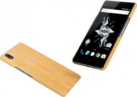 OnePlus X Bamboo Case