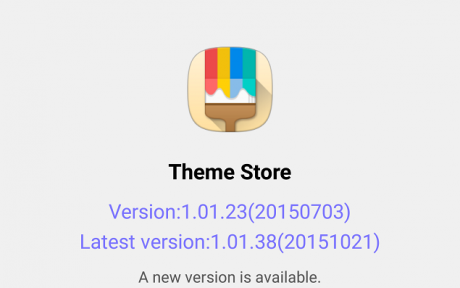 Samsung Theme Store Update 1.01.38 20151021