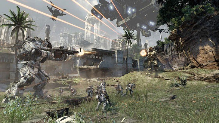 Titanfall potrebbe arrivare nel 2016 su Android