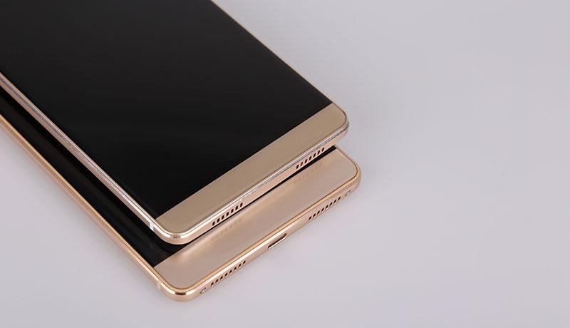 Trapelate alcune immagini di un nuovo flagship Ulefone