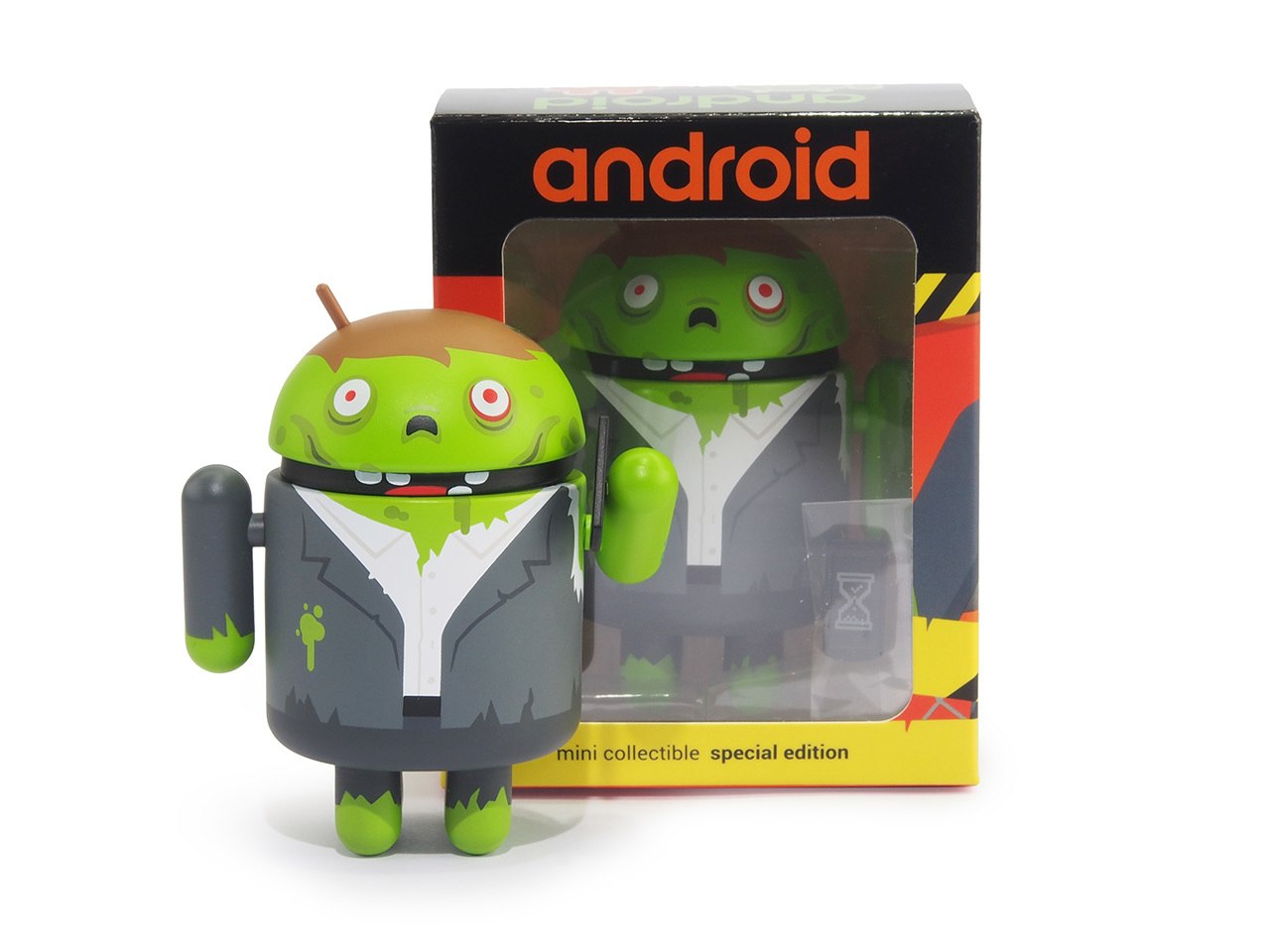 Android mini zombie process 1