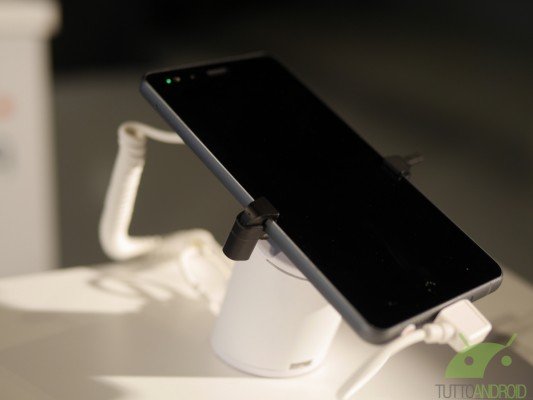 bq Aquaris X5 1