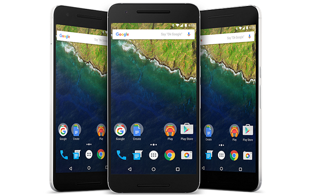 Huawei nexus 6p by tuttoandroid