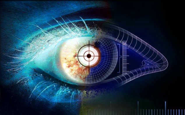 scanner iride
