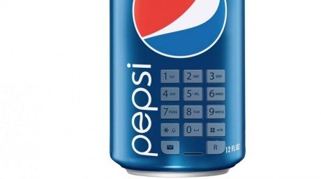 Pepsi phone 970 80