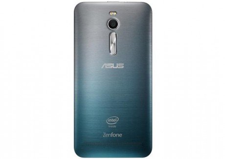Zenfone 2 ze551ml 6d654ww 4gb 64gb hdd blue fusion