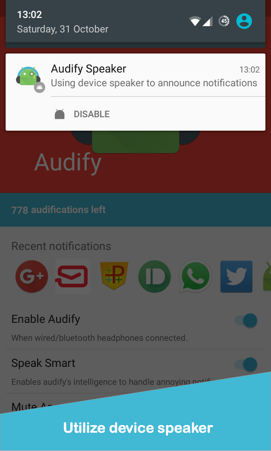 duplicate songs in audify app on my android phone