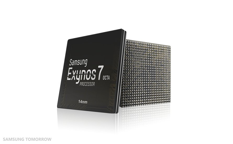 BlackBerry starebbe testando un device con Exynos 7420
