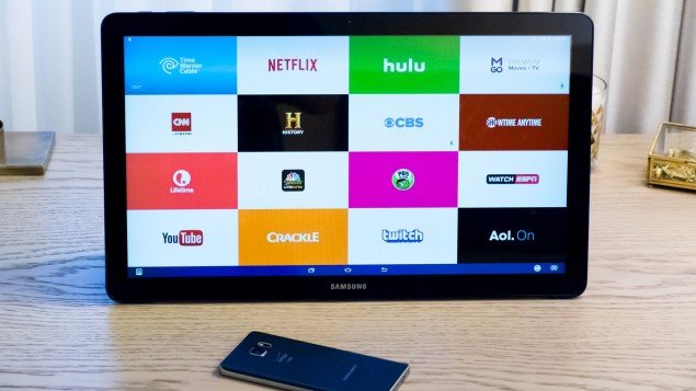 GalaxyView