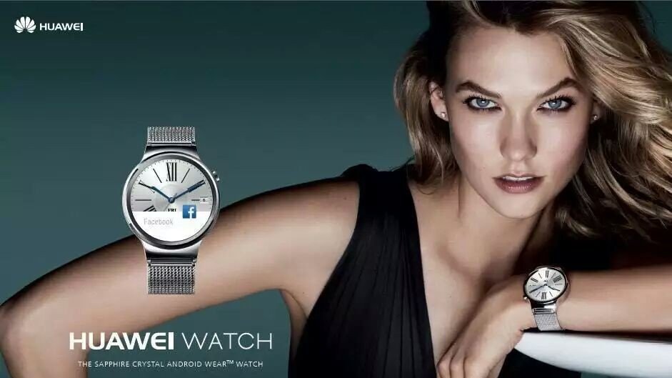 Huawei conferma il proprio amore per Android Wear