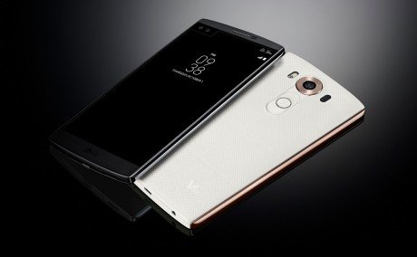 LG V10 Ufficiale