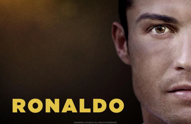 Sony rilascia un tema dedicato a Cristiano Ronaldo sul Play Store