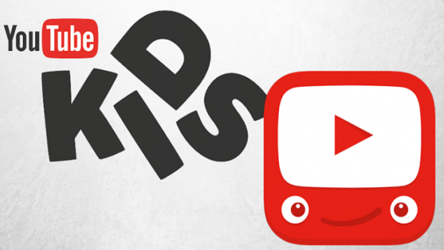 YouTube-Kids-App