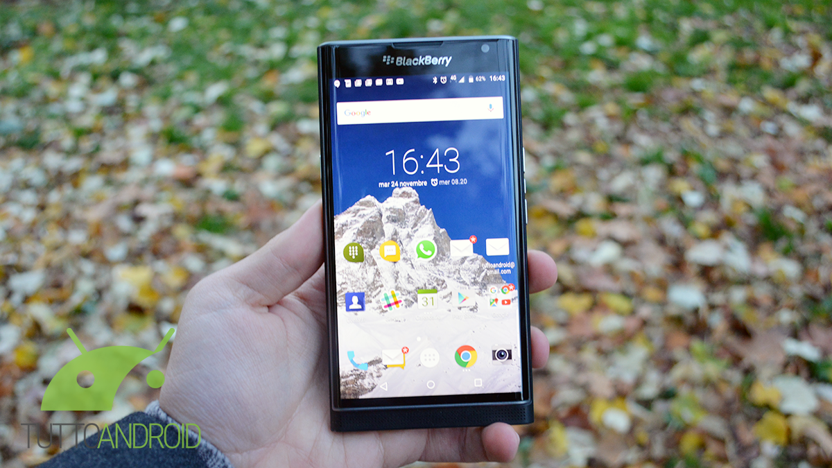 Blackberry priv 1