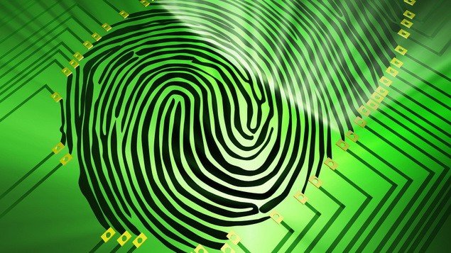 fingerprint