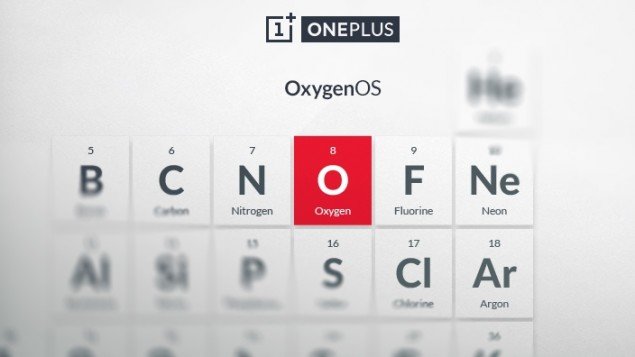 oxygen os