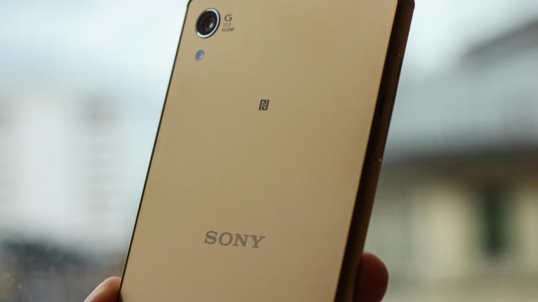 Sony xperia z5 premium 2