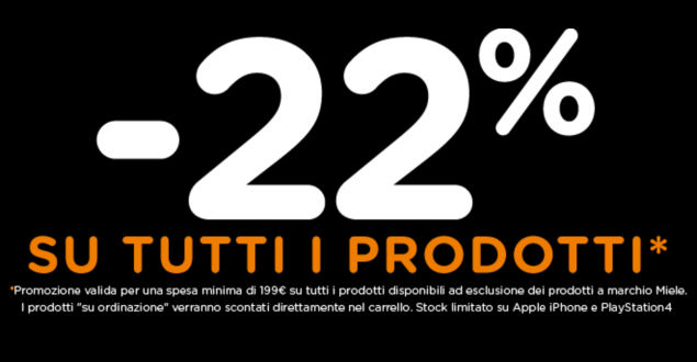 unieuro-black-fridays