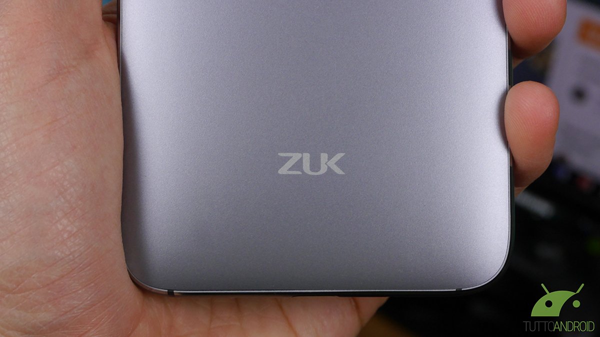 Аккумулятор zuk z2