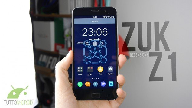zuk z1 cover