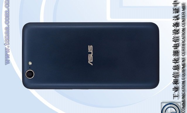 ASUS X005 svelato dal TENAA: monta un SoC MediaTek!