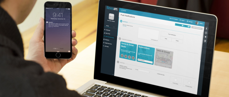 Bizness Apps lancia Apex, la nuova piattaforma per creare applicazioni mobile