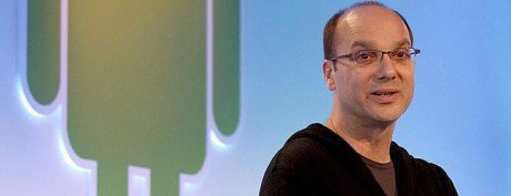 Andy Rubin Android Google