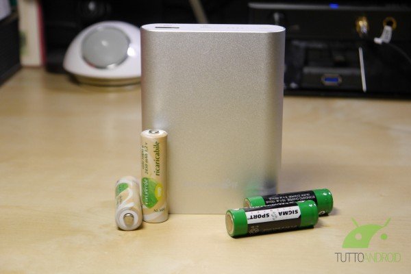 BlitzWolf 10400mAh Qualcomm Quick Charge 2.0 1