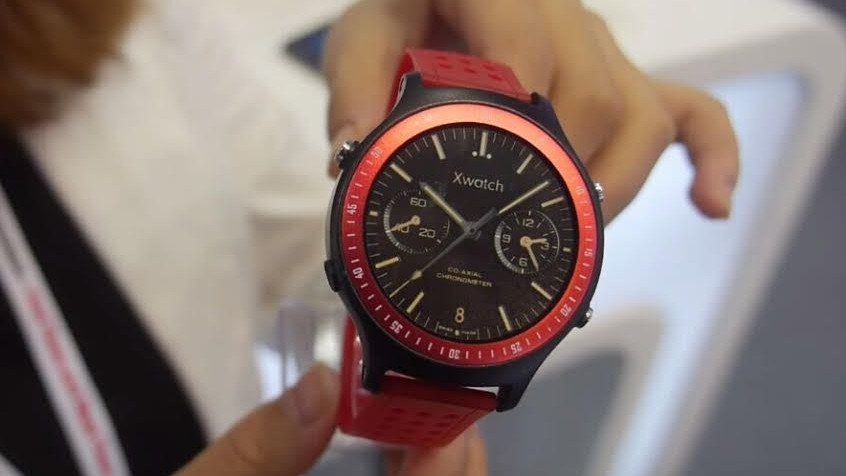 BLUBOO Xwatch arriverà sul mercato a febbraio