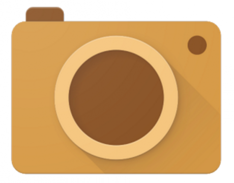 Fotocamera Cardboard
