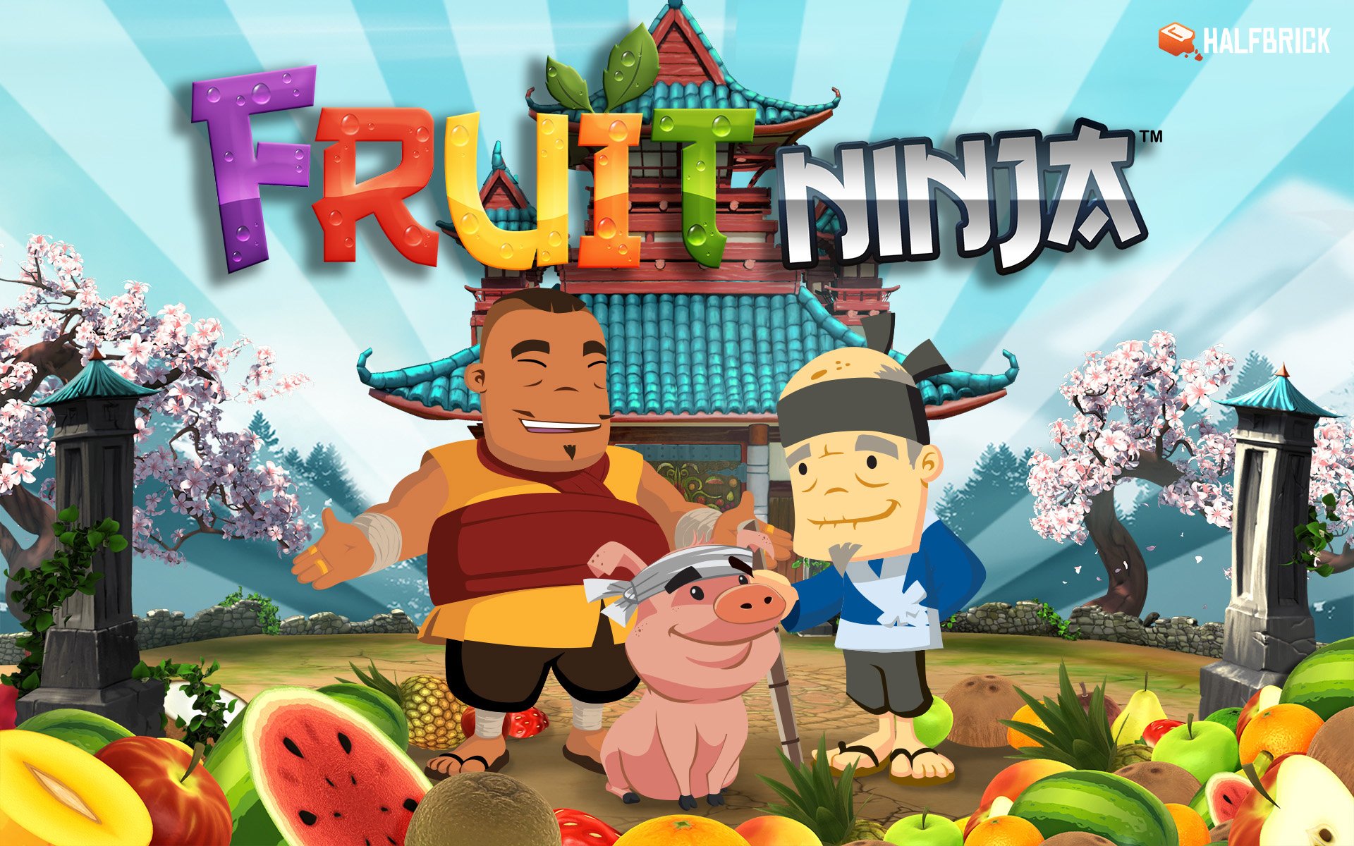 Fruit Ninja torna alle origini rimuovendo  gli acquisti in-app