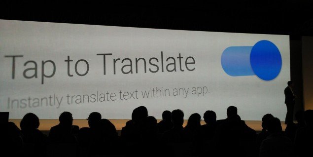 Google permetterà di tradurre i messaggi direttamente nelle applicazioni