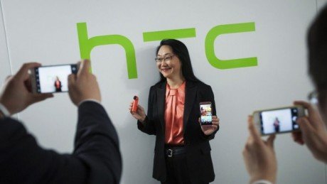 HTC Cher Wang