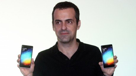 Hugo Barra Xiaomi 2 e1449886932886