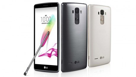 LG G4 Stylus w782