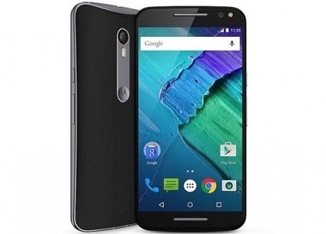Motorola Moto X Style Android 6.0 Marshmallow