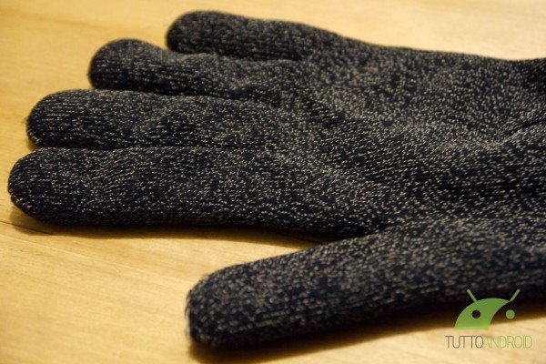 Mujjo Refined Touchscreen Gloves Double Layered 4